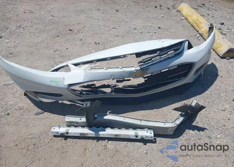 2017 Chevrolet Malibu Ls from USA, damaged, VIN 1G1ZB5STXHF102283